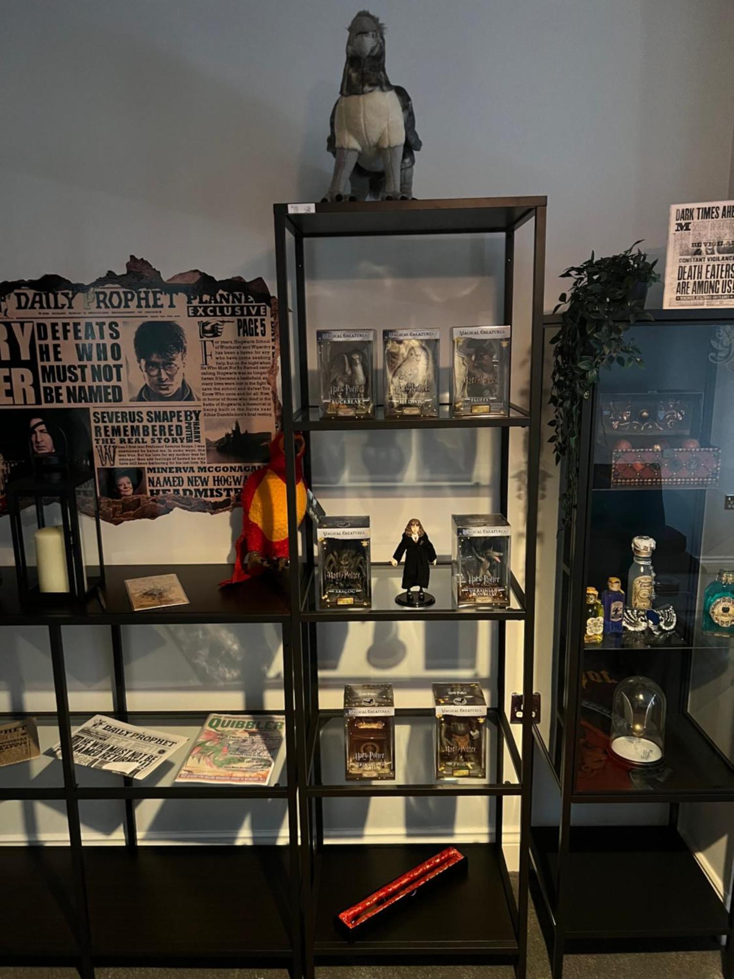 Potters Escape- Warner Bros Studios & London Watford  Exterior foto